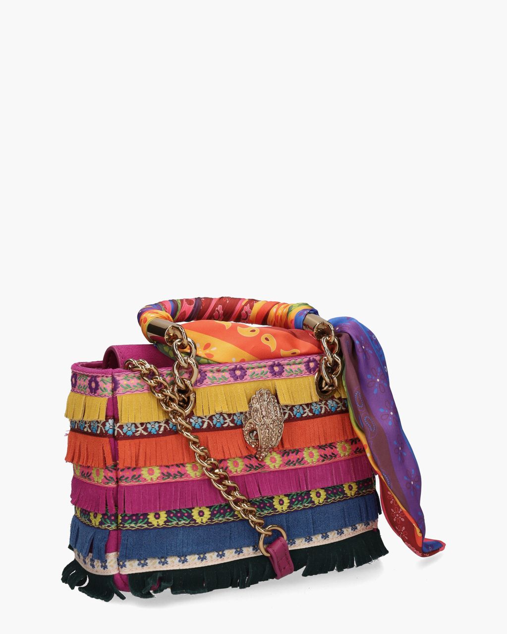 Mini Square Kensington Bag Multicolor Tas