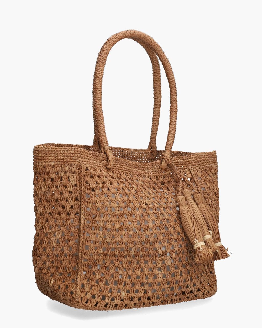 Tsara Basic Bruin Damestas