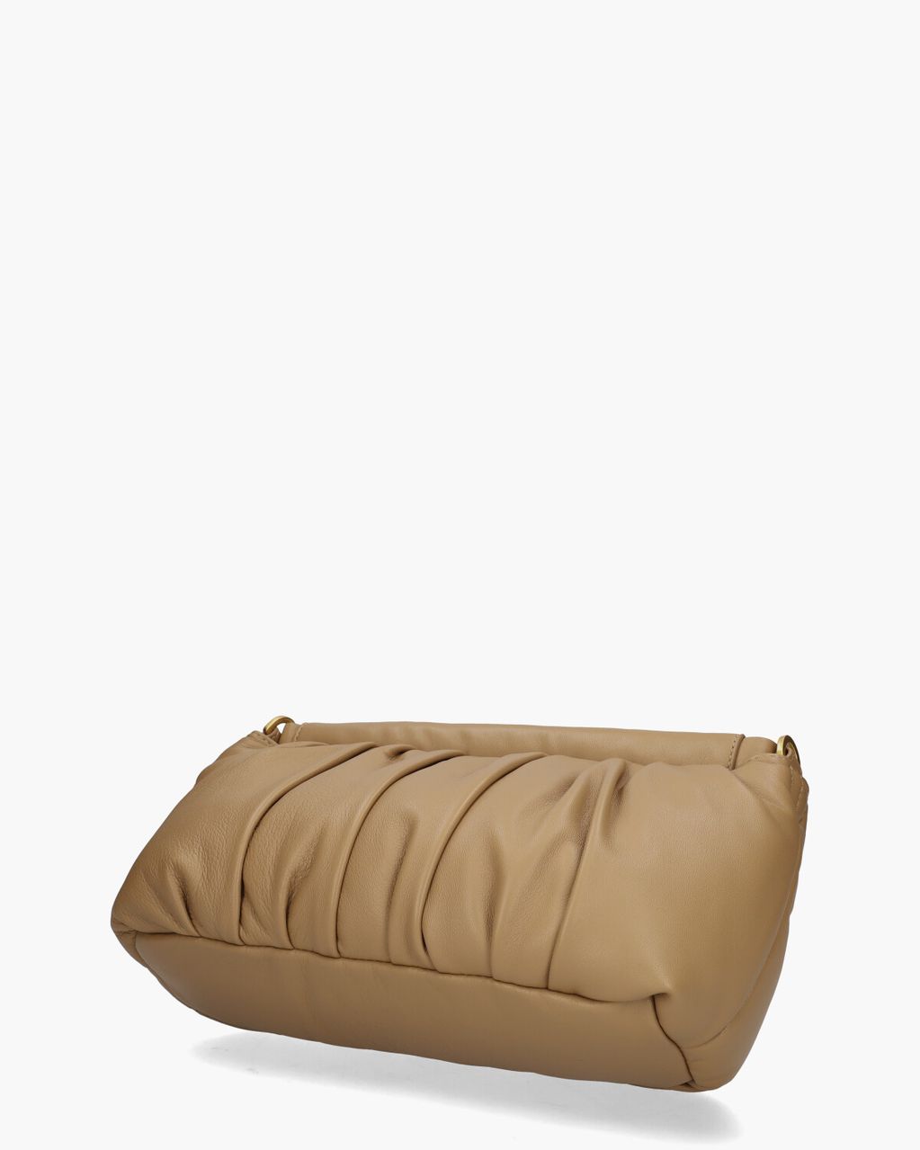Amy Silky Bruin Tas