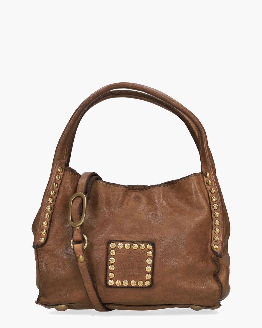 Lara Cognac Tas
