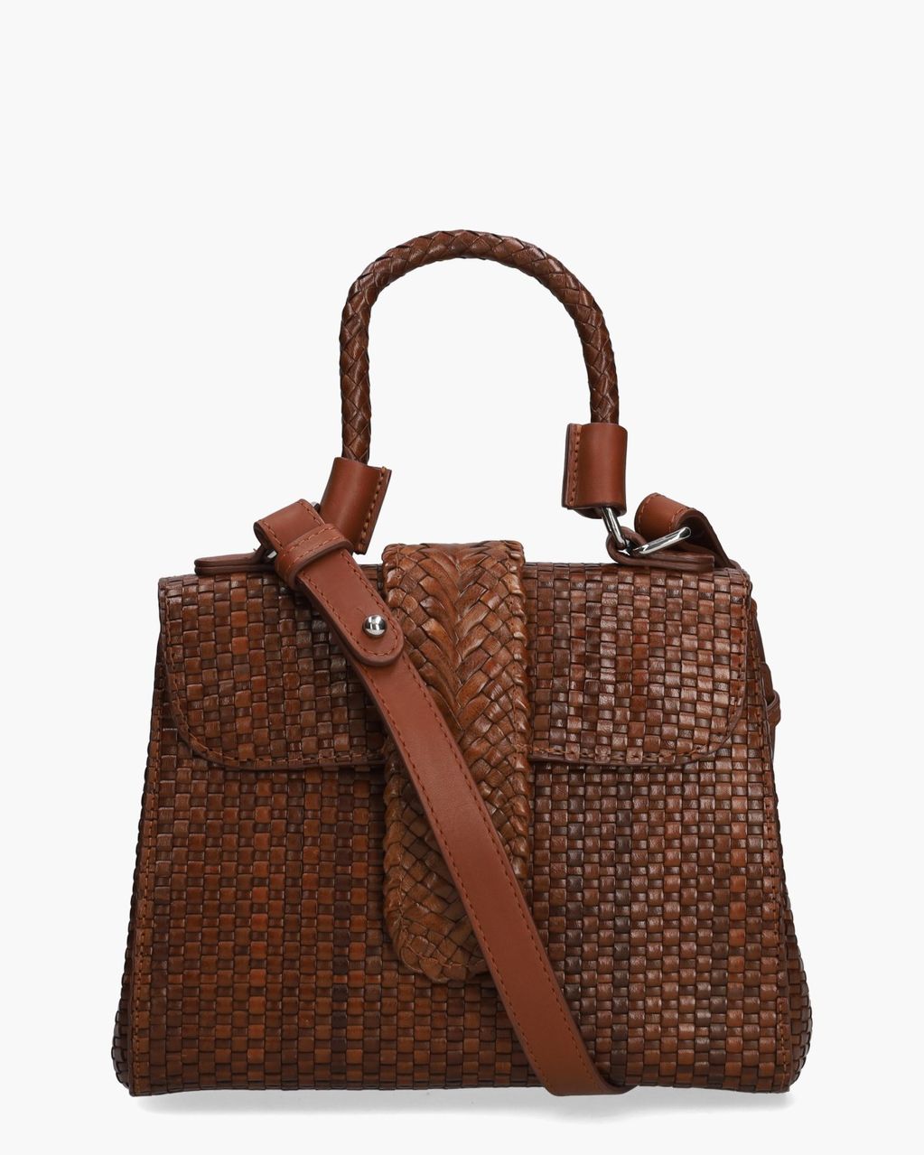 Kirsten Mini Cognac Damestas