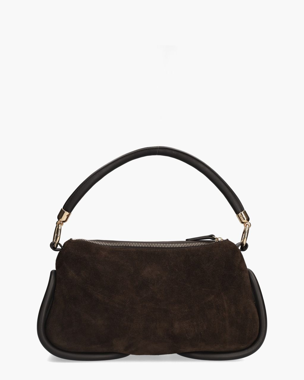 Bibi Bag Donkerbruin Damestas