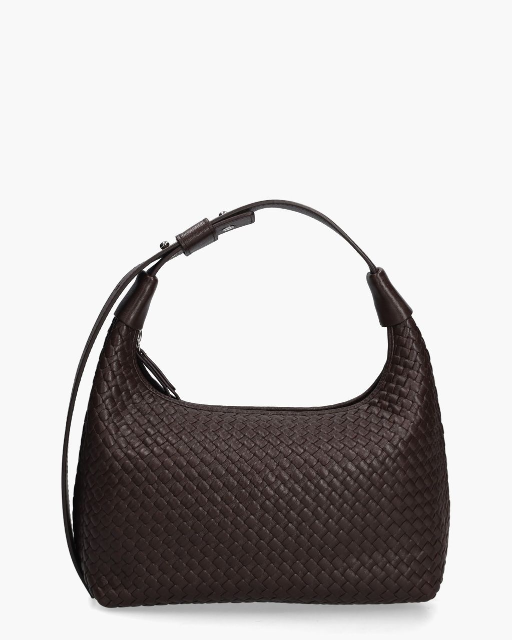 Vesper Mini Donkerbruin Damestas