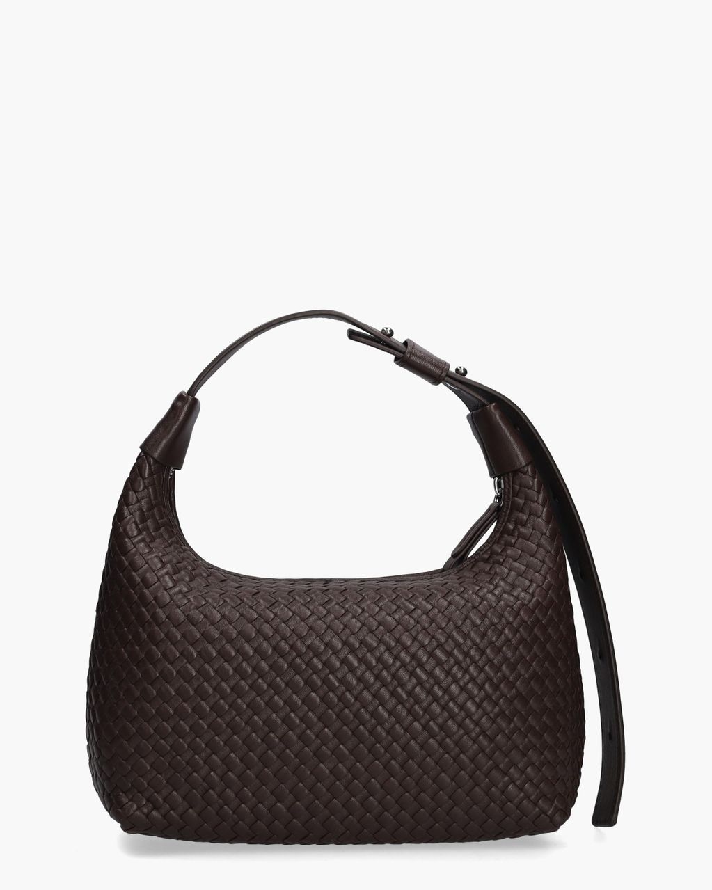 Vesper Mini Donkerbruin Damestas