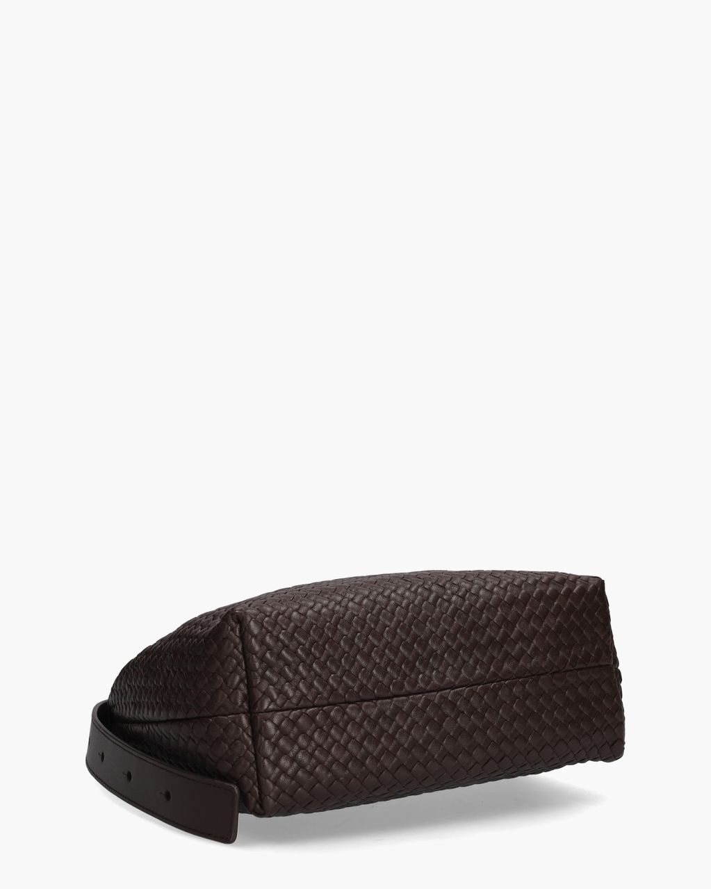 Vesper Mini Donkerbruin Damestas
