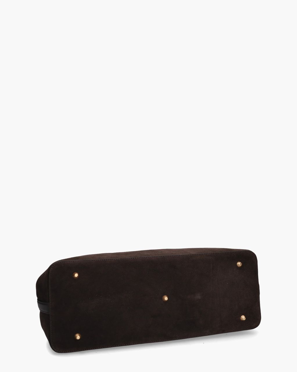Kiki Bag Donkerbruin Damestas
