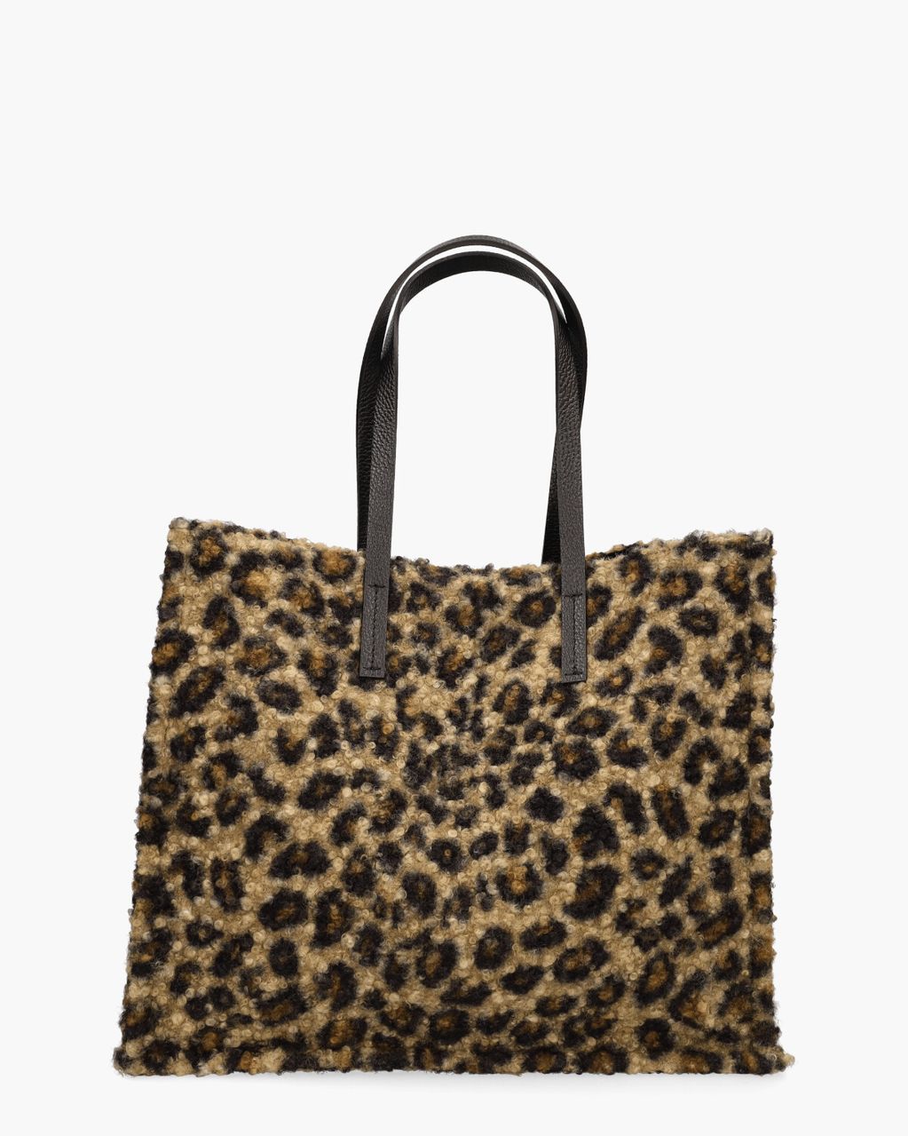 Maxi Bruin Tas