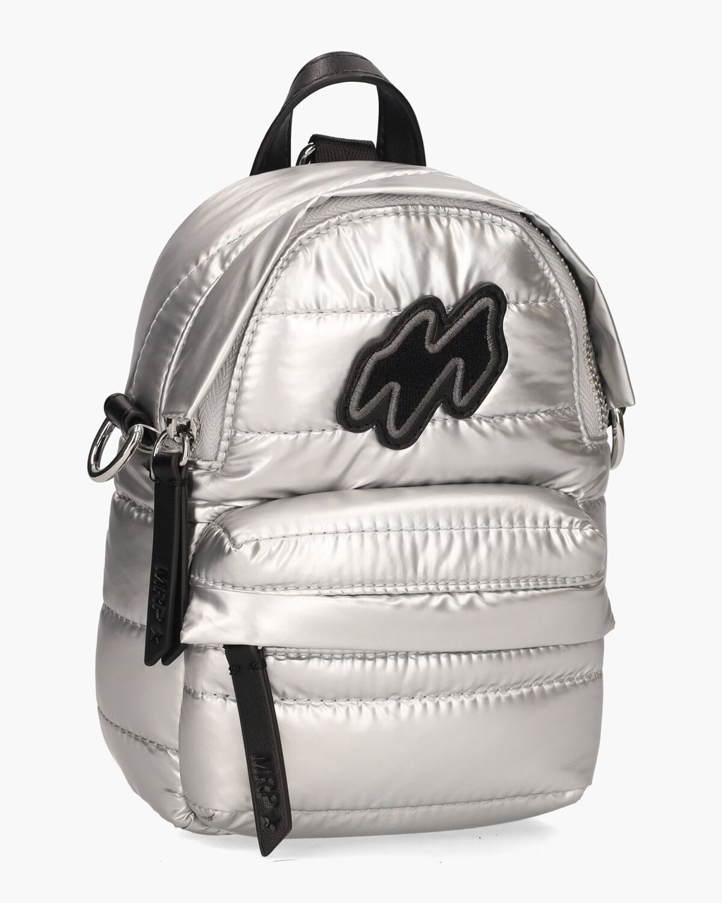 MRP Backpack V.4 Zilver Tas
