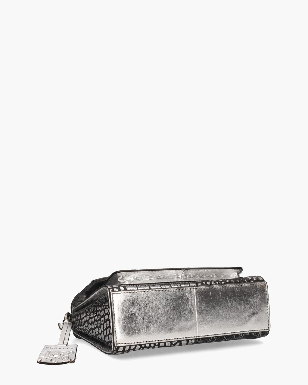 Cool Colbie Citybag Small Zilver/Zwart Tas