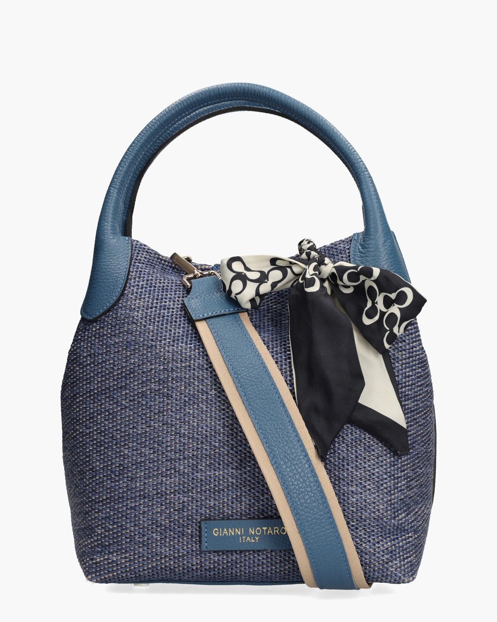 270 Blauw Damestas