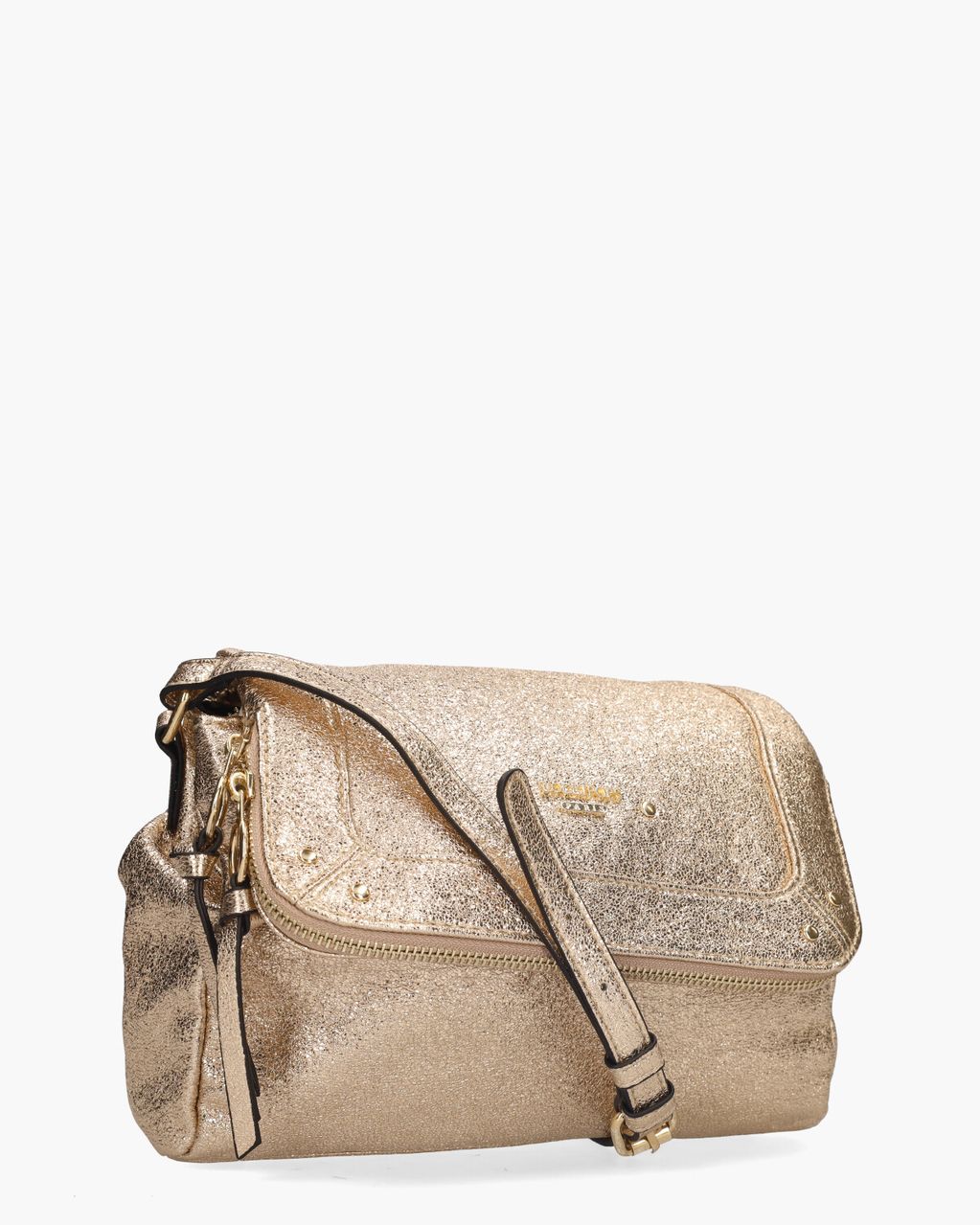 Pasqua Shoulder Bag Goud Tas