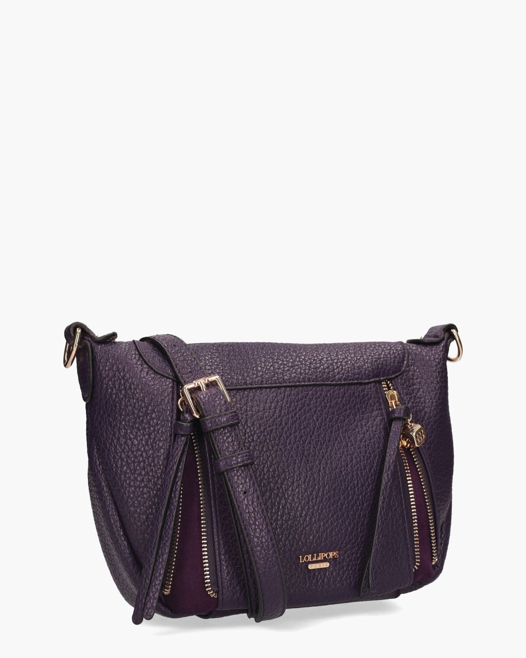 Ogaki Shopper Bag Paars Tas