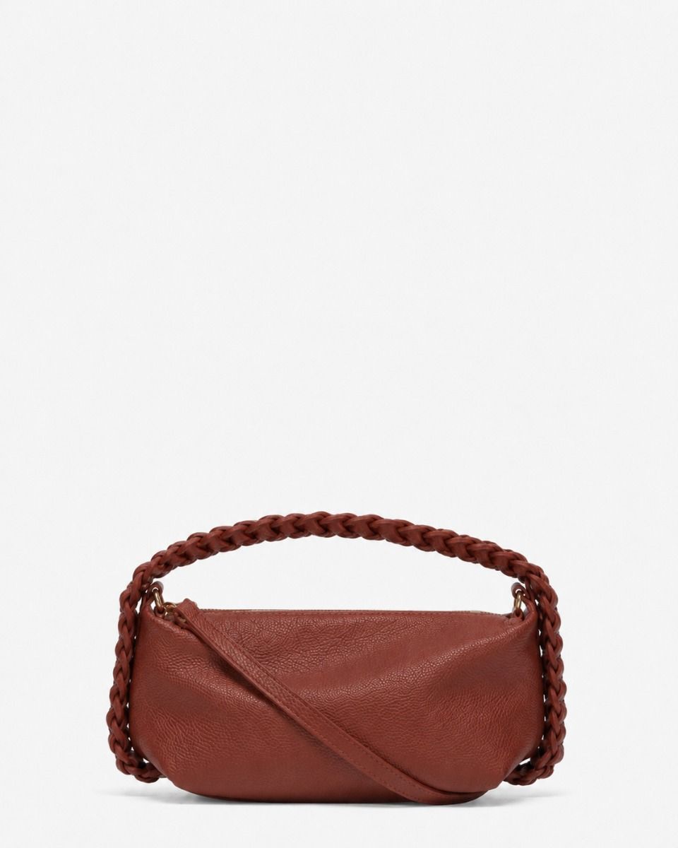 Celia Bordeauxrood Tas