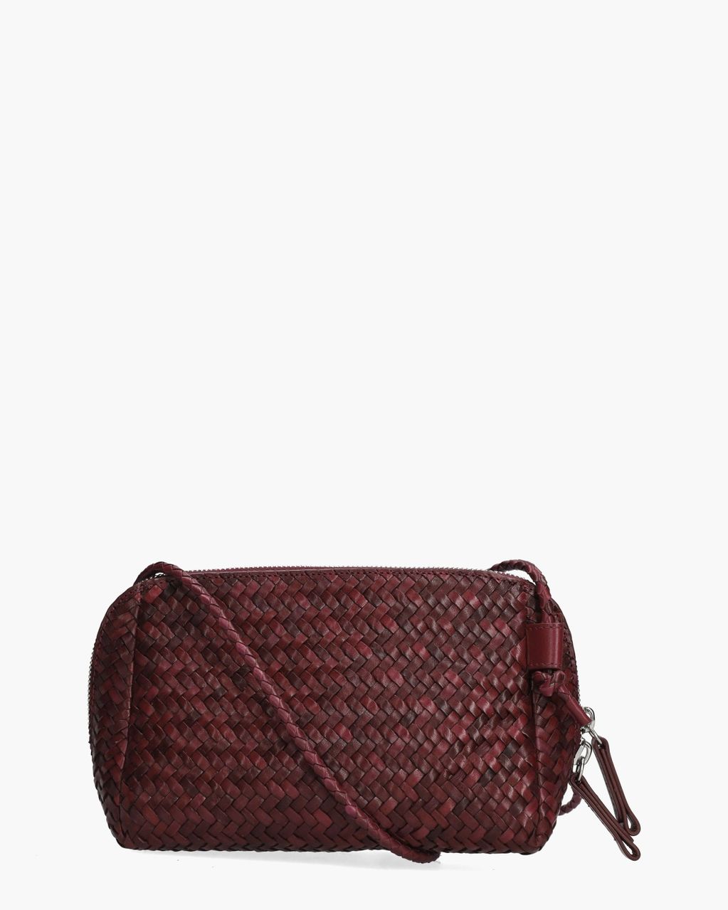 Wuxi Mini Bordeauxrood Damestas