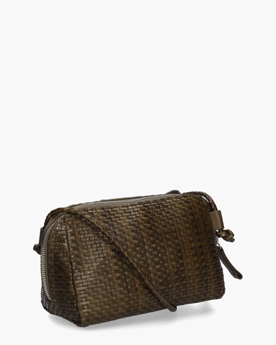 Wuxi Mini Fence Khaki Damestas