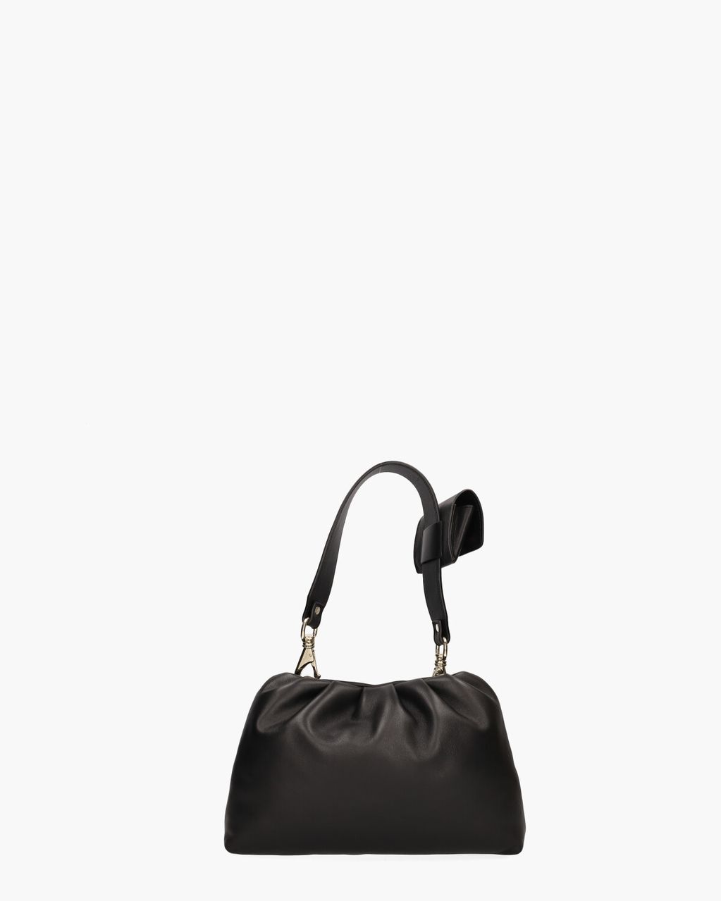 bAGL Clutch Maxi Zwart Tas
