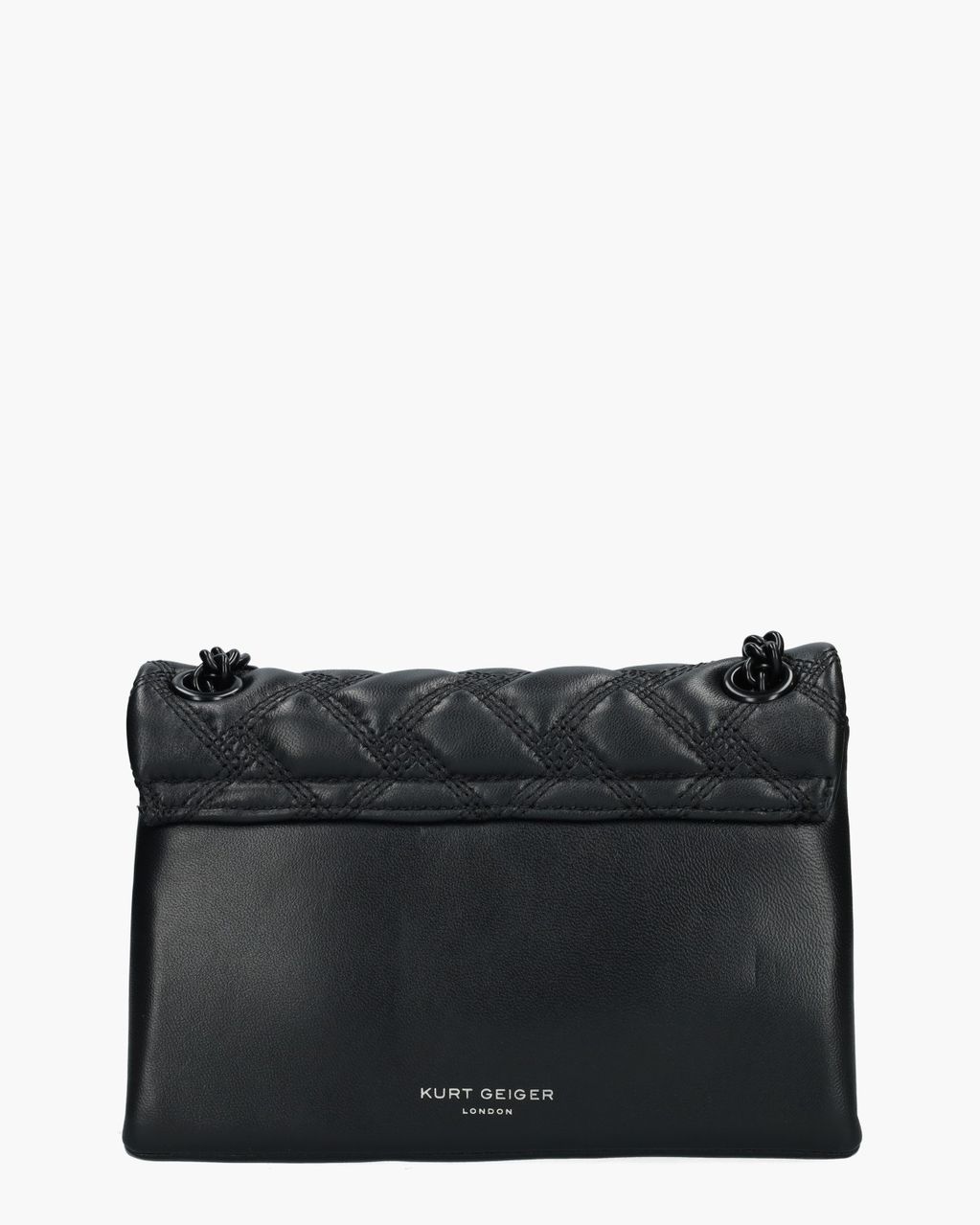 Mini Kensington Drench Bag Zwart Tas