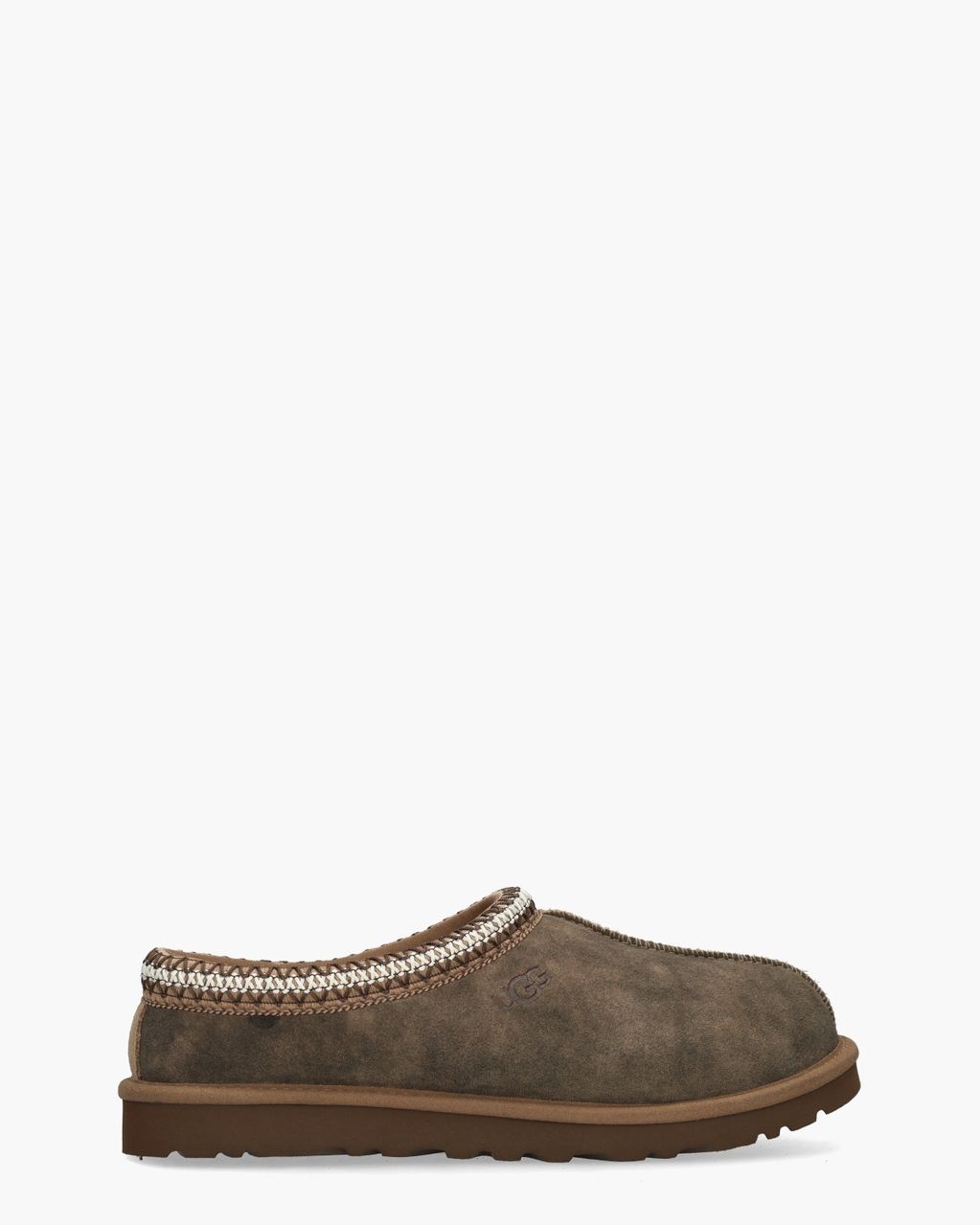 Tasman Baxter Chestnut Herenpantoffels