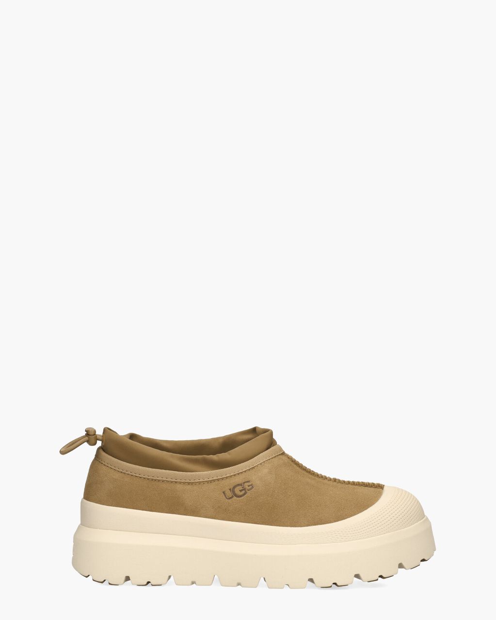 Tasman Weather Hybrid Slipper Chestnut/Whitecap Heren Enkelboots
