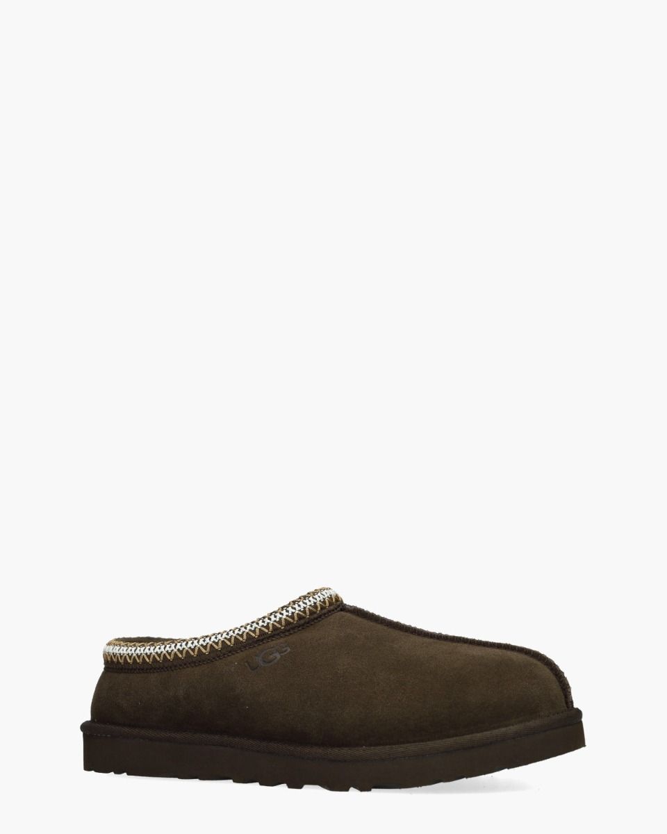 Tasman II Slipper Dusted Cocoa Herenpantoffels