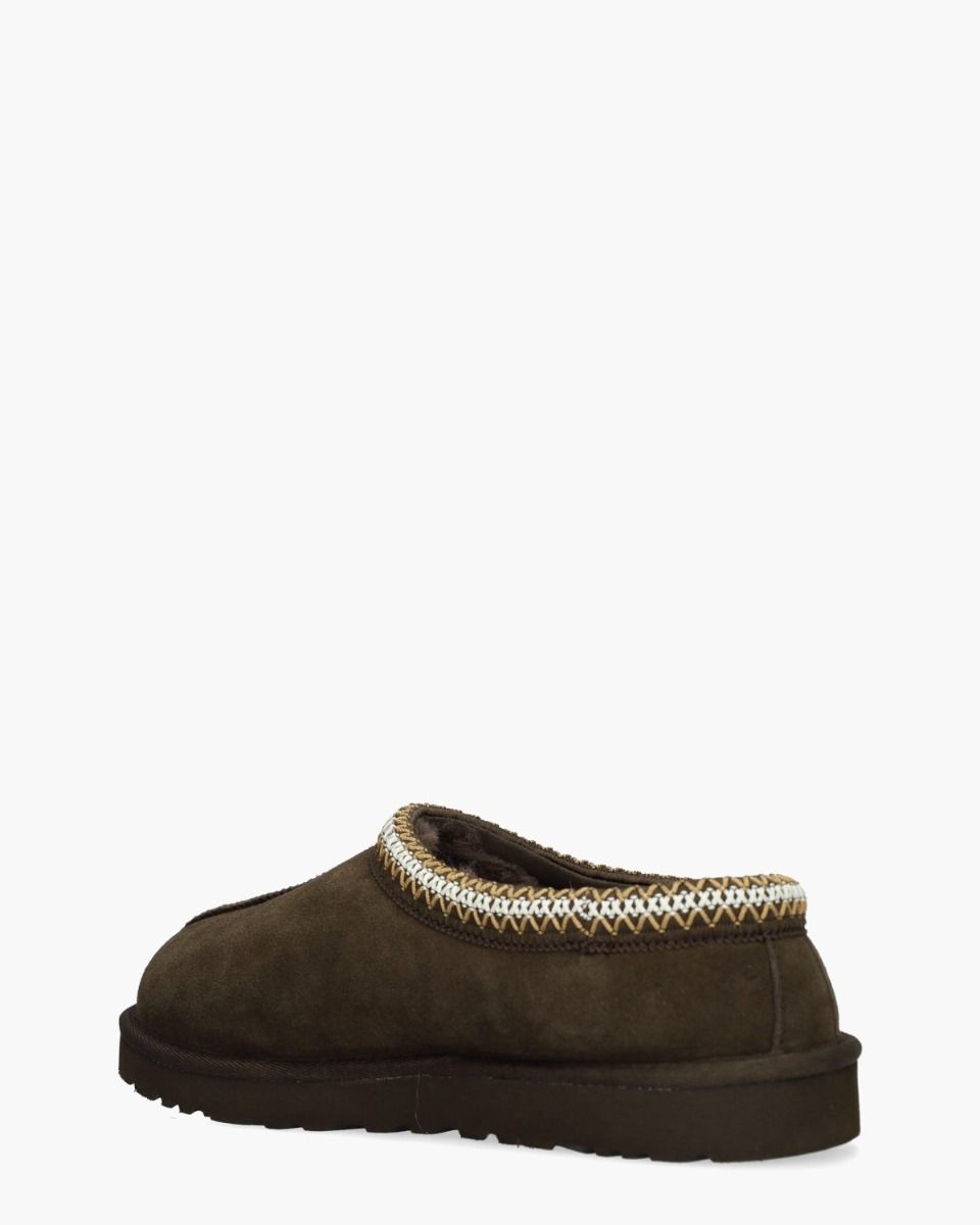Tasman II Slipper Dusted Cocoa Herenpantoffels