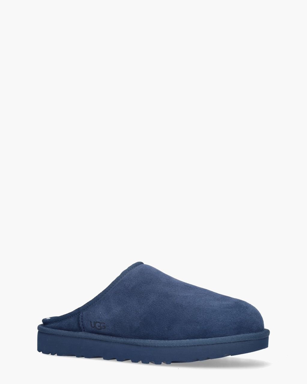 Classic Slip-On Slipper Deep Ocean Herenpantoffels