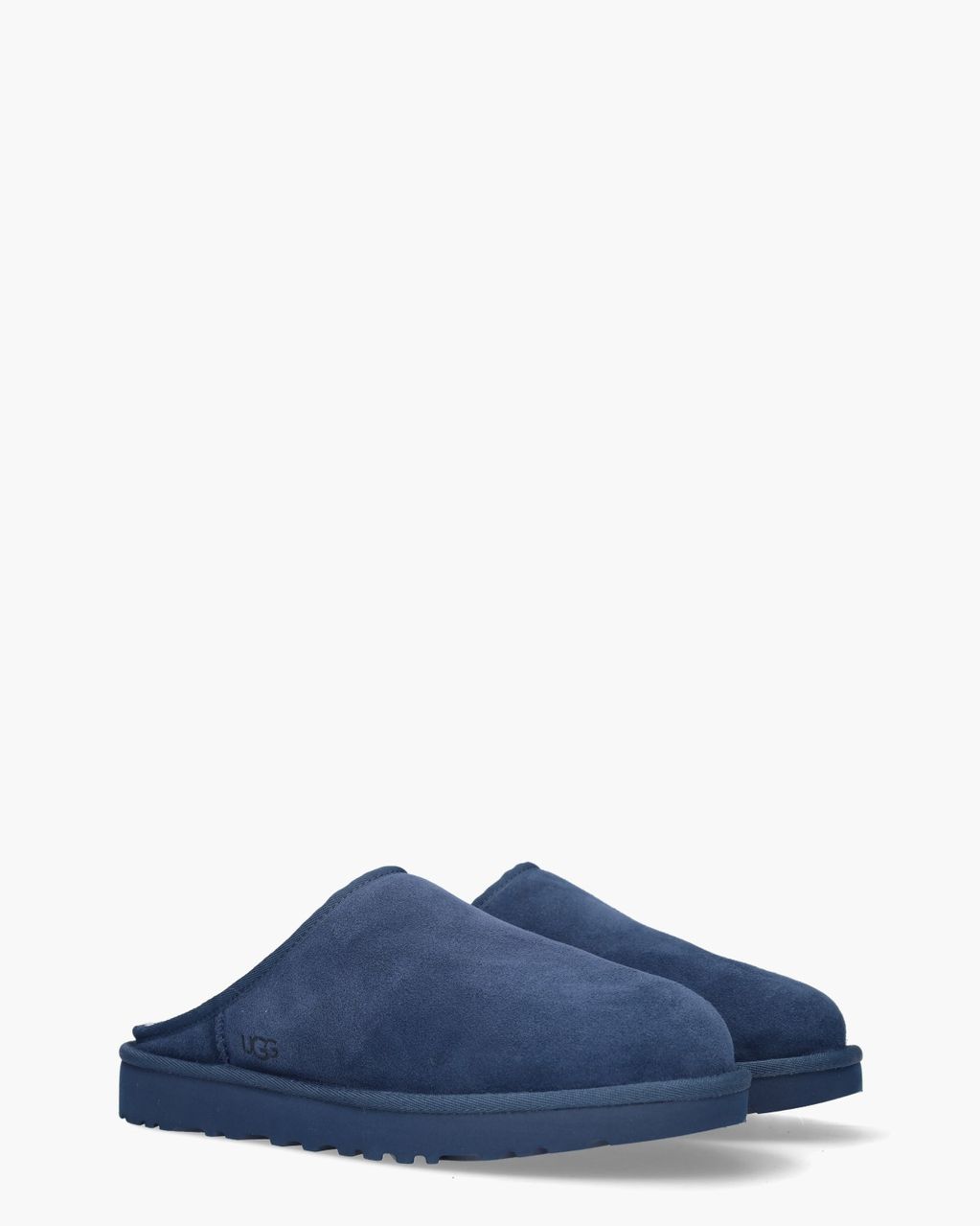 Classic Slip-On Slipper Deep Ocean Herenpantoffels