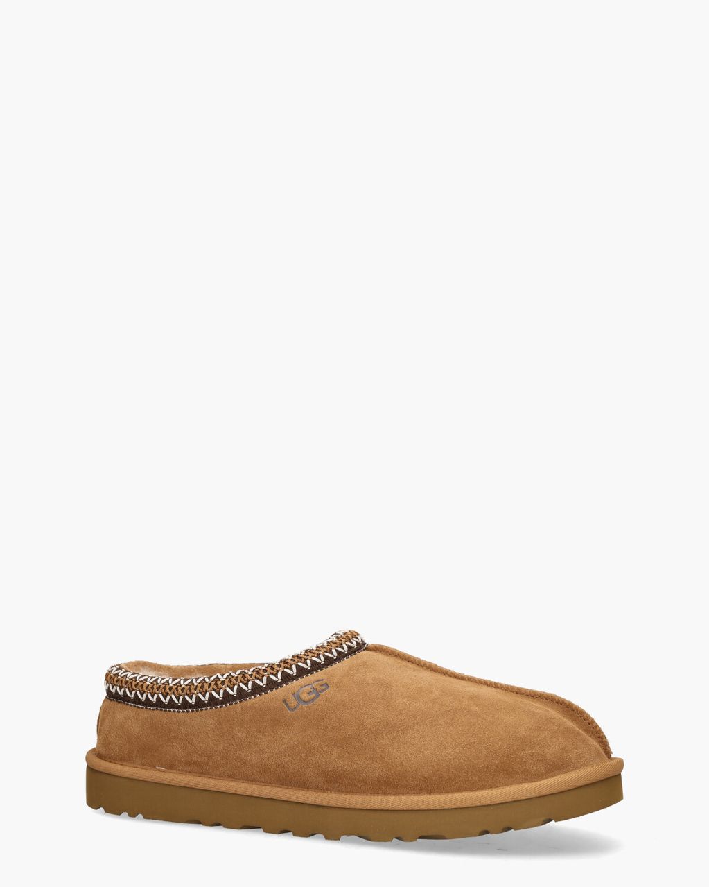 Tasman Slipper Chestnut Damespantoffels