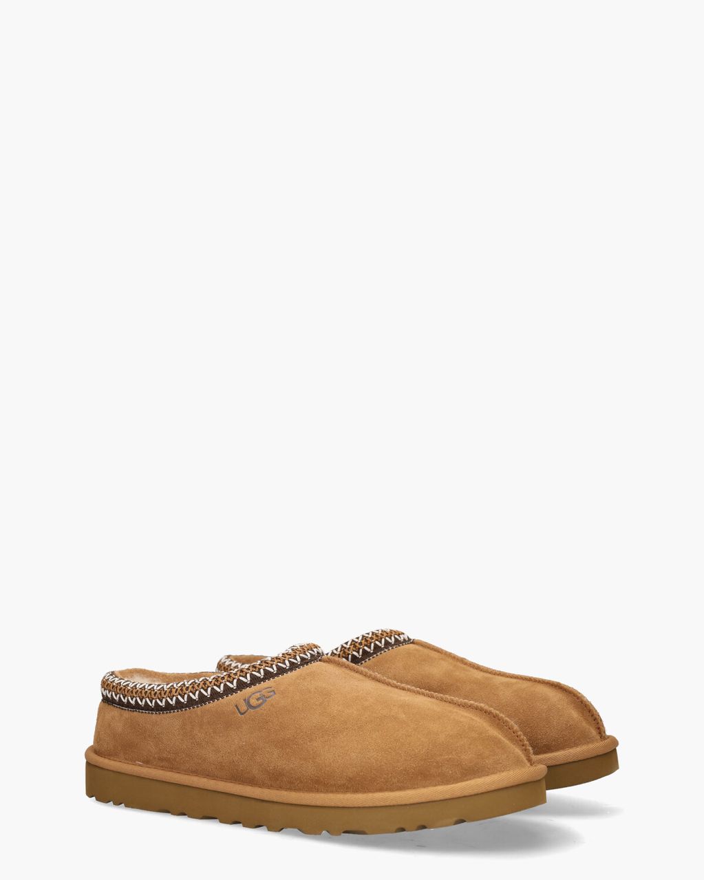 Tasman Slipper Chestnut Damespantoffels