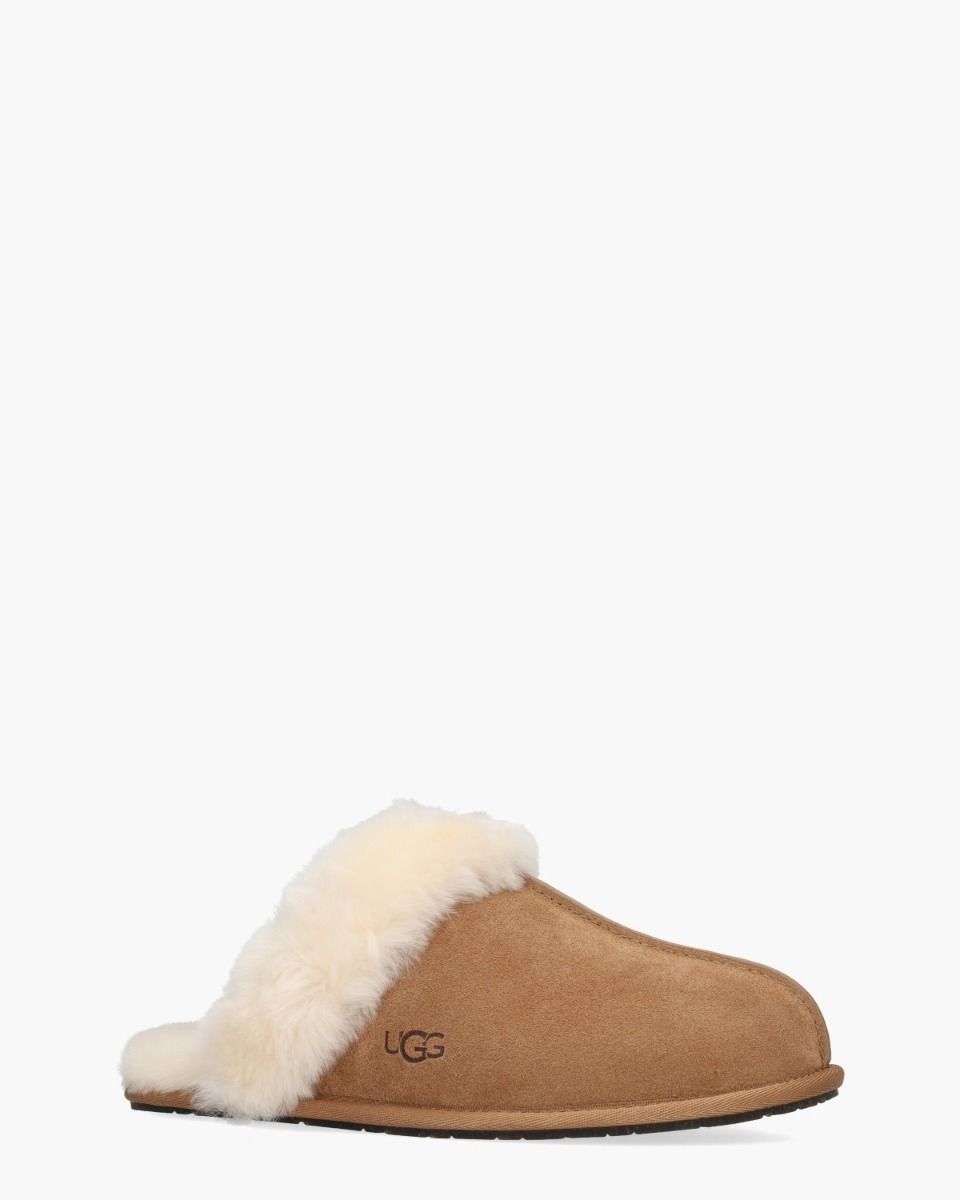 Scuffette II Slipper Chestnut Damespantoffels 
