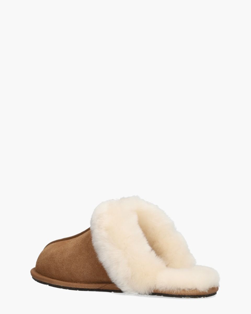 Scuffette II Slipper Chestnut Damespantoffels 