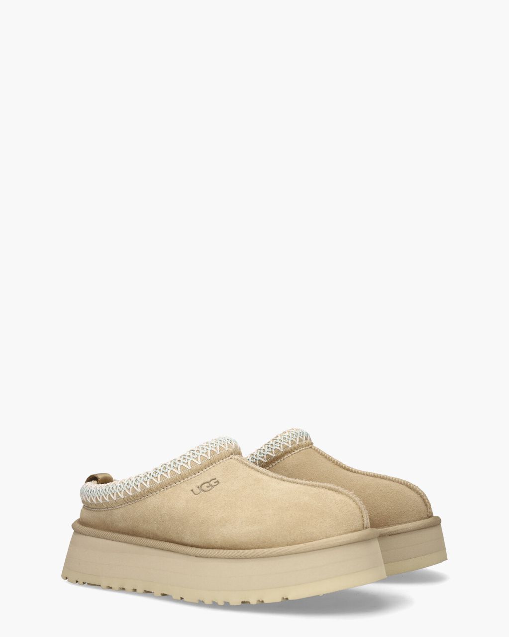 Tazz Slipper Sand Damespantoffels