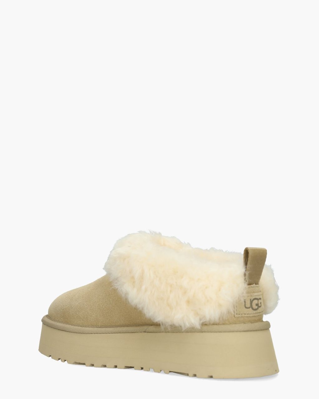UGG Tazzelle Slipper Mustard Seed Damespantoffels - Van Arendonk.nl