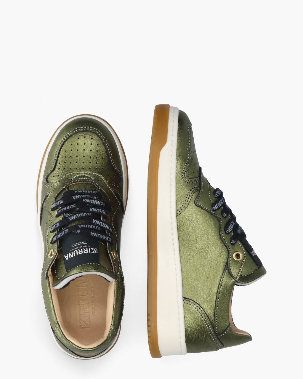Fire 60 Groen Damessneakers