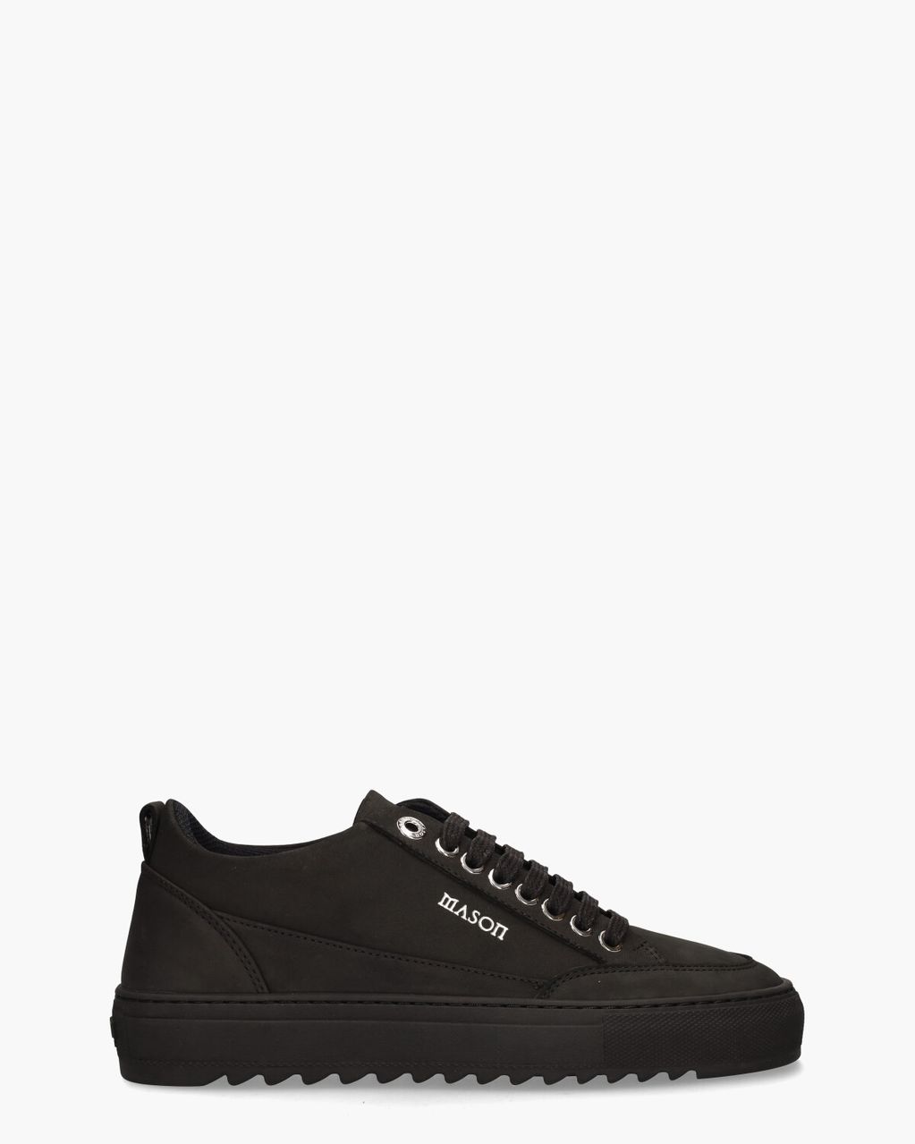 Tia Nabuk 1D Damessneakers