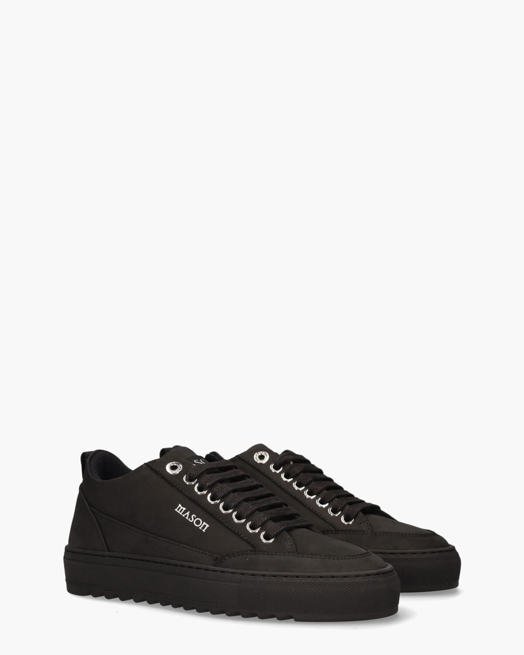 Tia Nabuk 1D Damessneakers