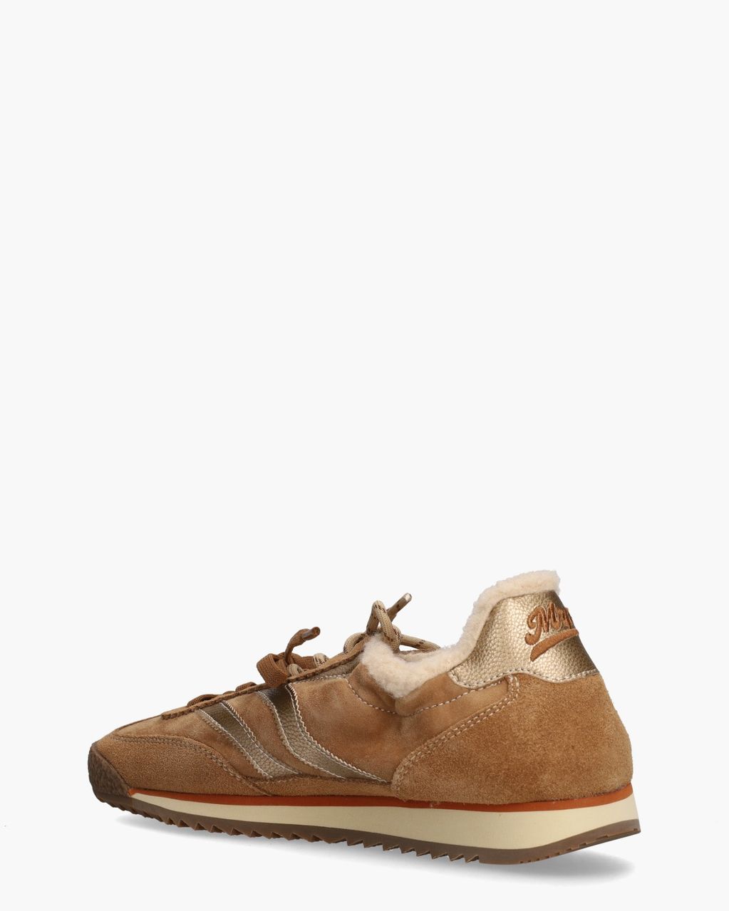 Utah V.26 Camel Damessneakers