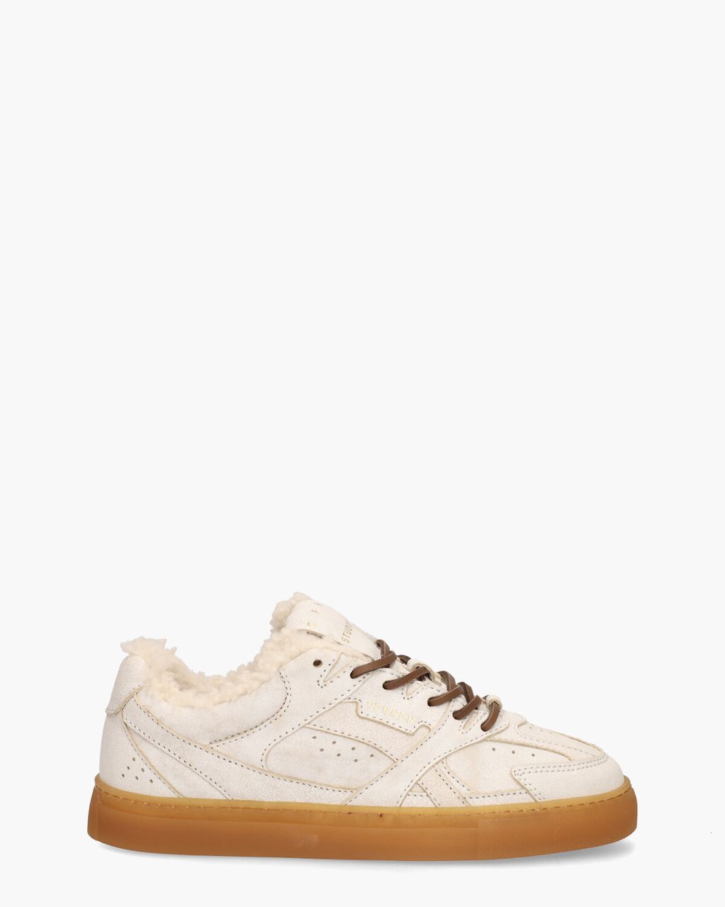 CPH63 Off-White/Beige Damessneakers