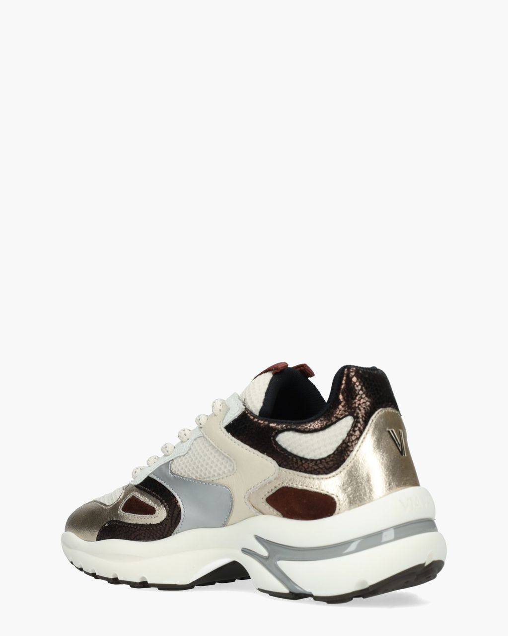 Vesper Due Multicolor Damessneakers 