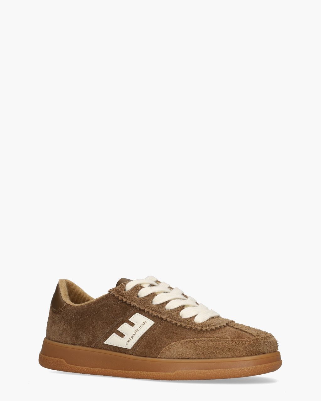 Santos Bruin Damessneakers
