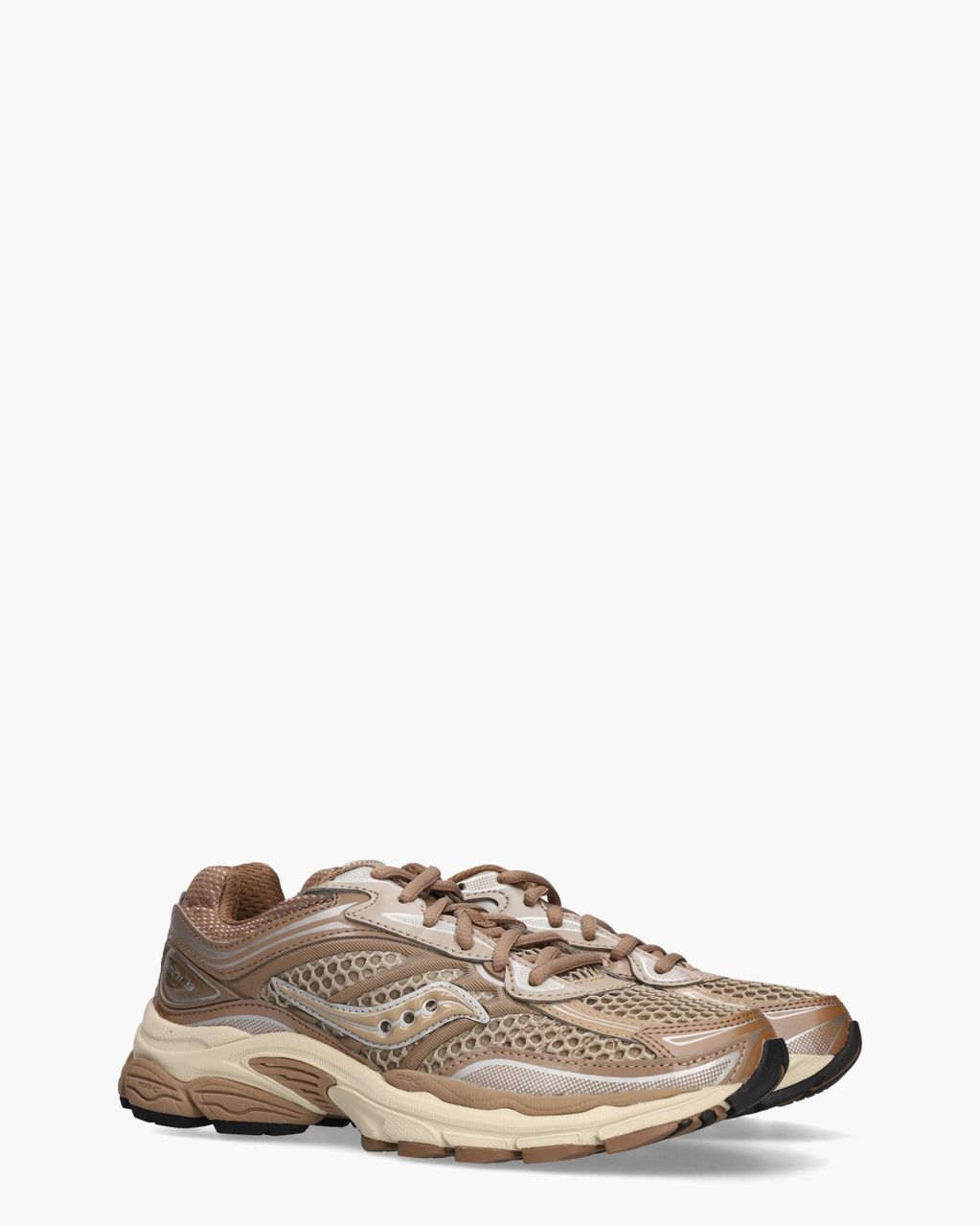 ProGrid Omni 9 OG Bruin Damessneakers