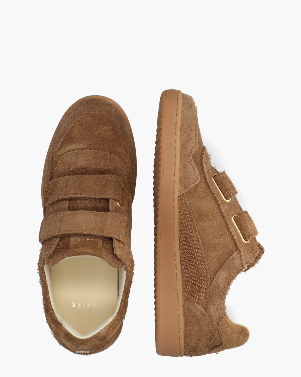Ray Venti Cognac Damessneakers