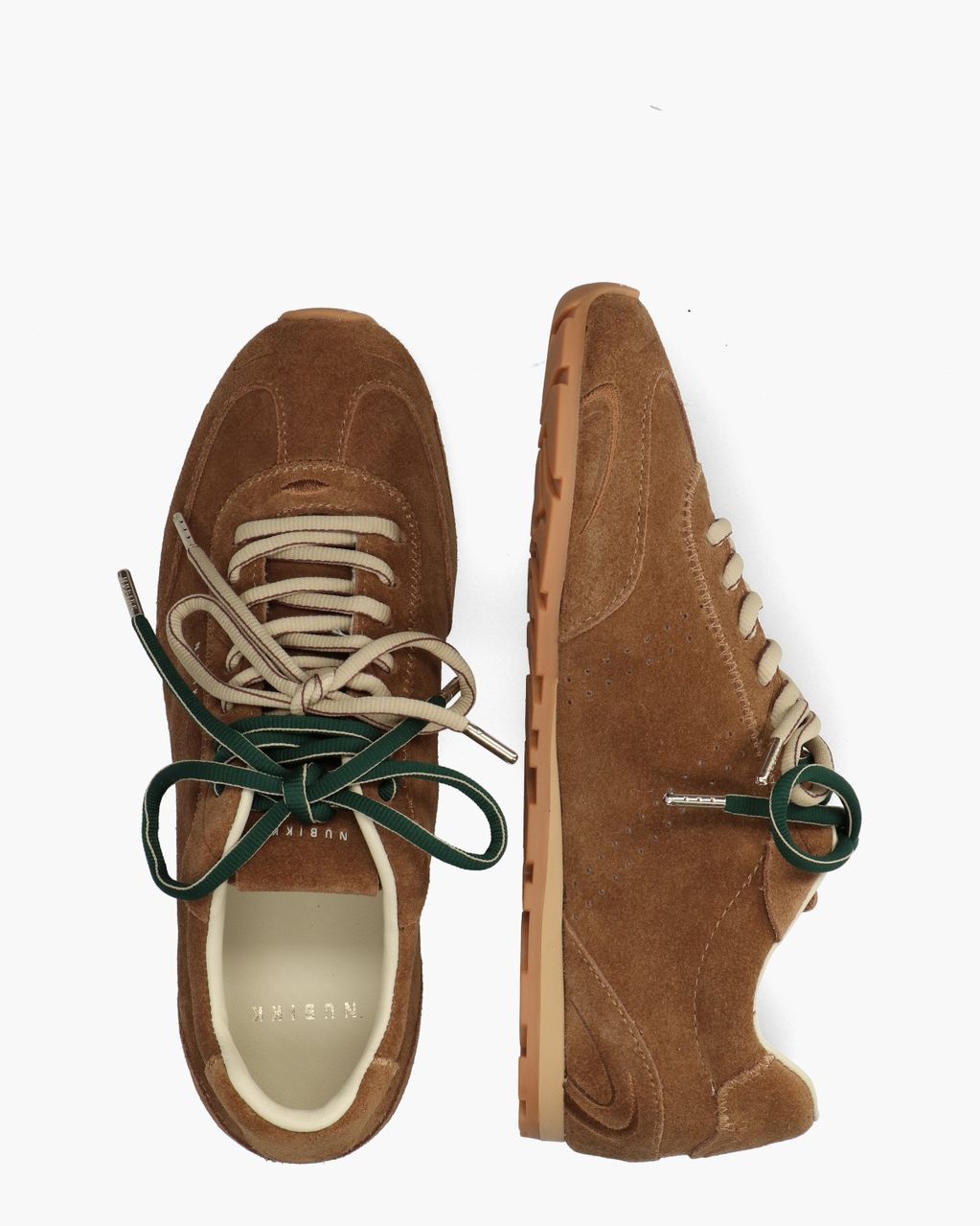 Billy Lou II Cognac Damessneakers