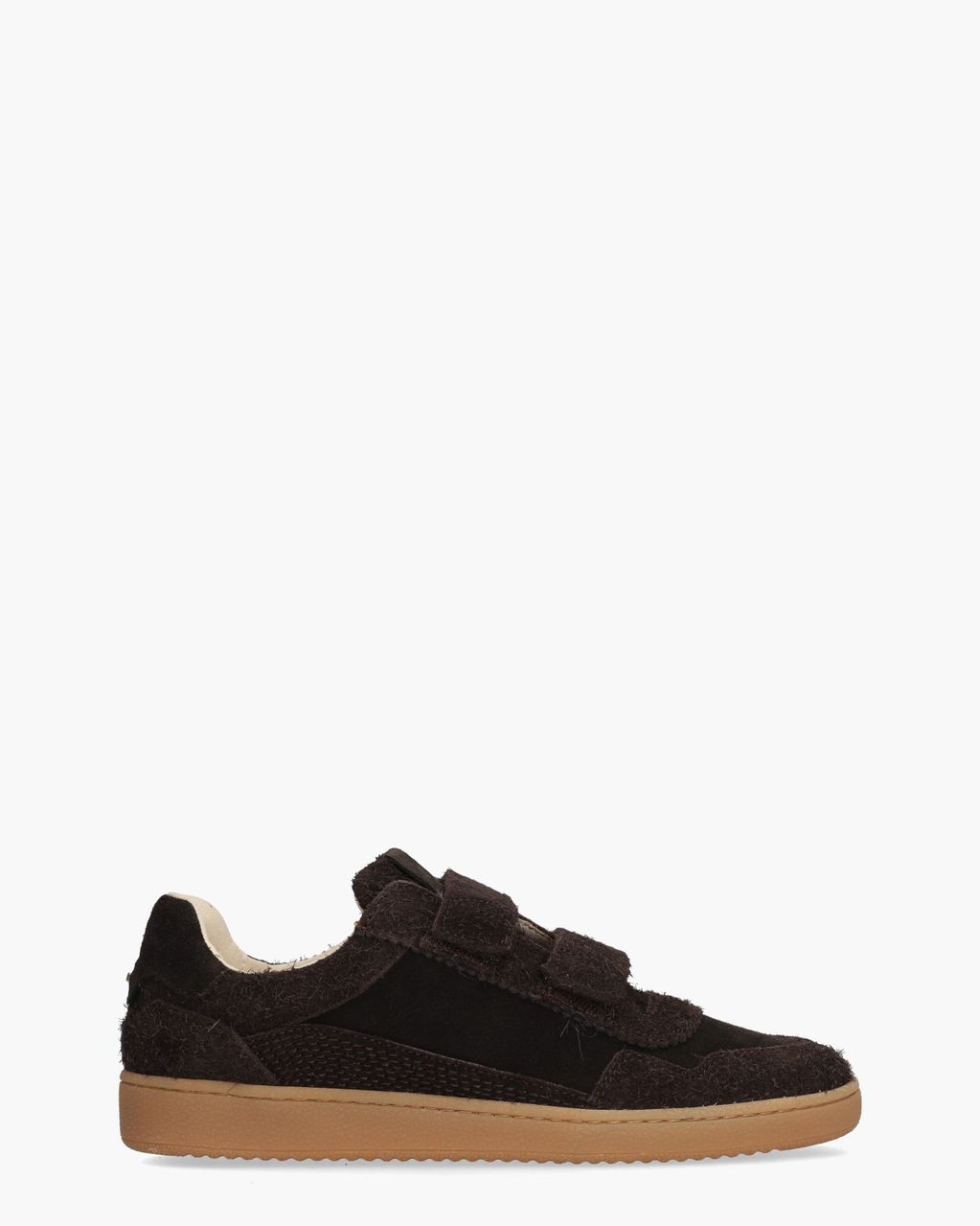 Ray Venti Donkerbruin Damessneakers
