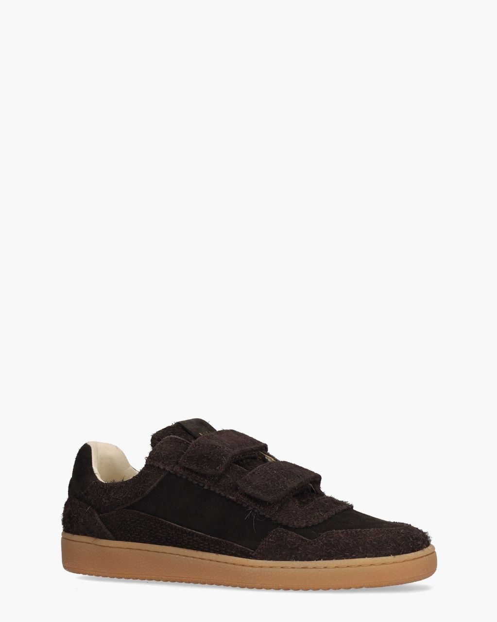 Ray Venti Donkerbruin Damessneakers
