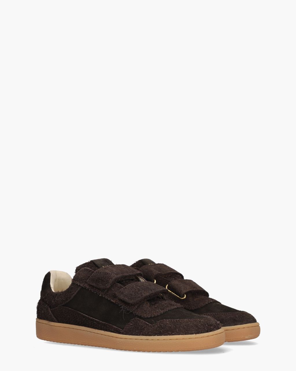 Ray Venti Donkerbruin Damessneakers