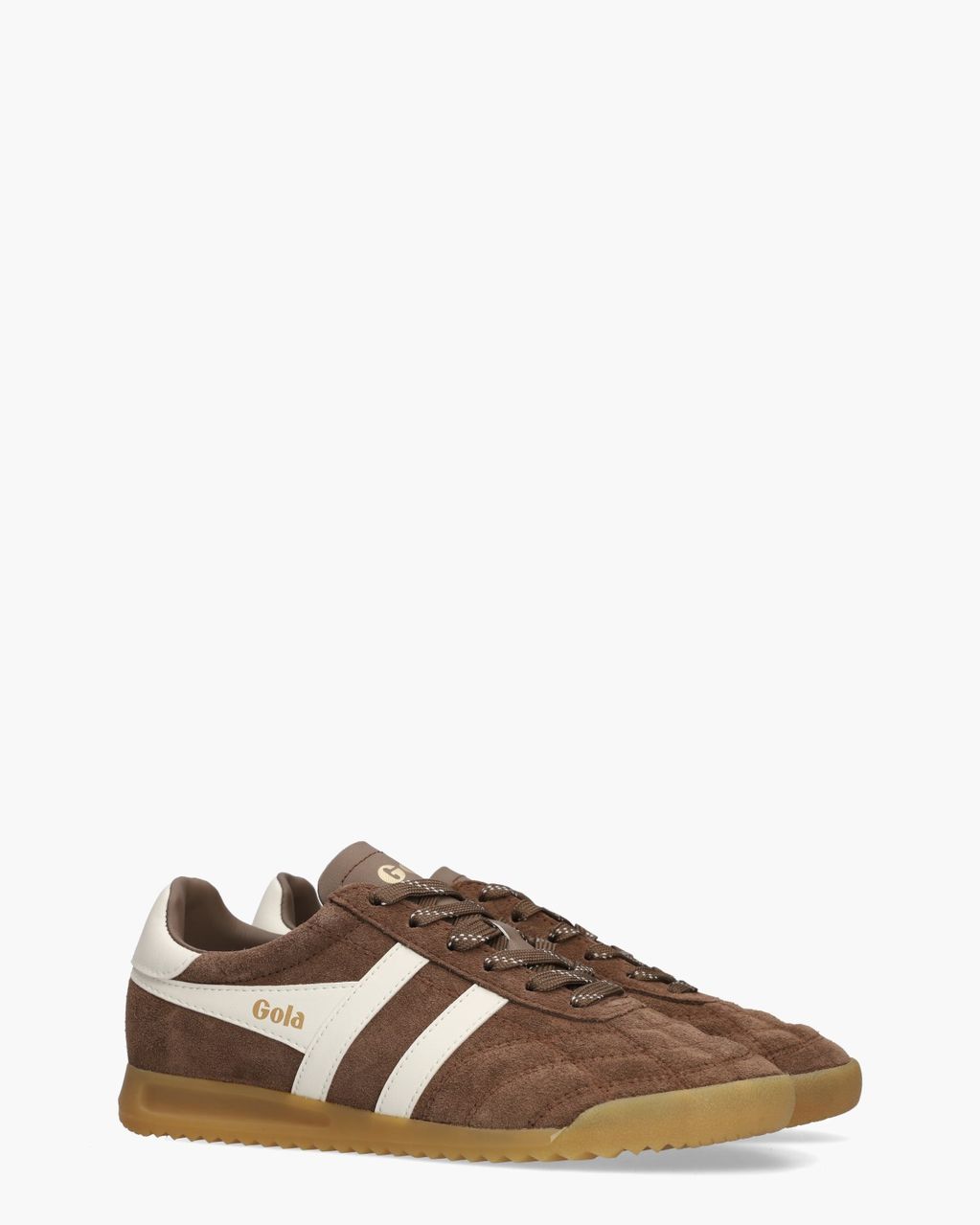 Stadium Suede Donkerbruin Damessneakers