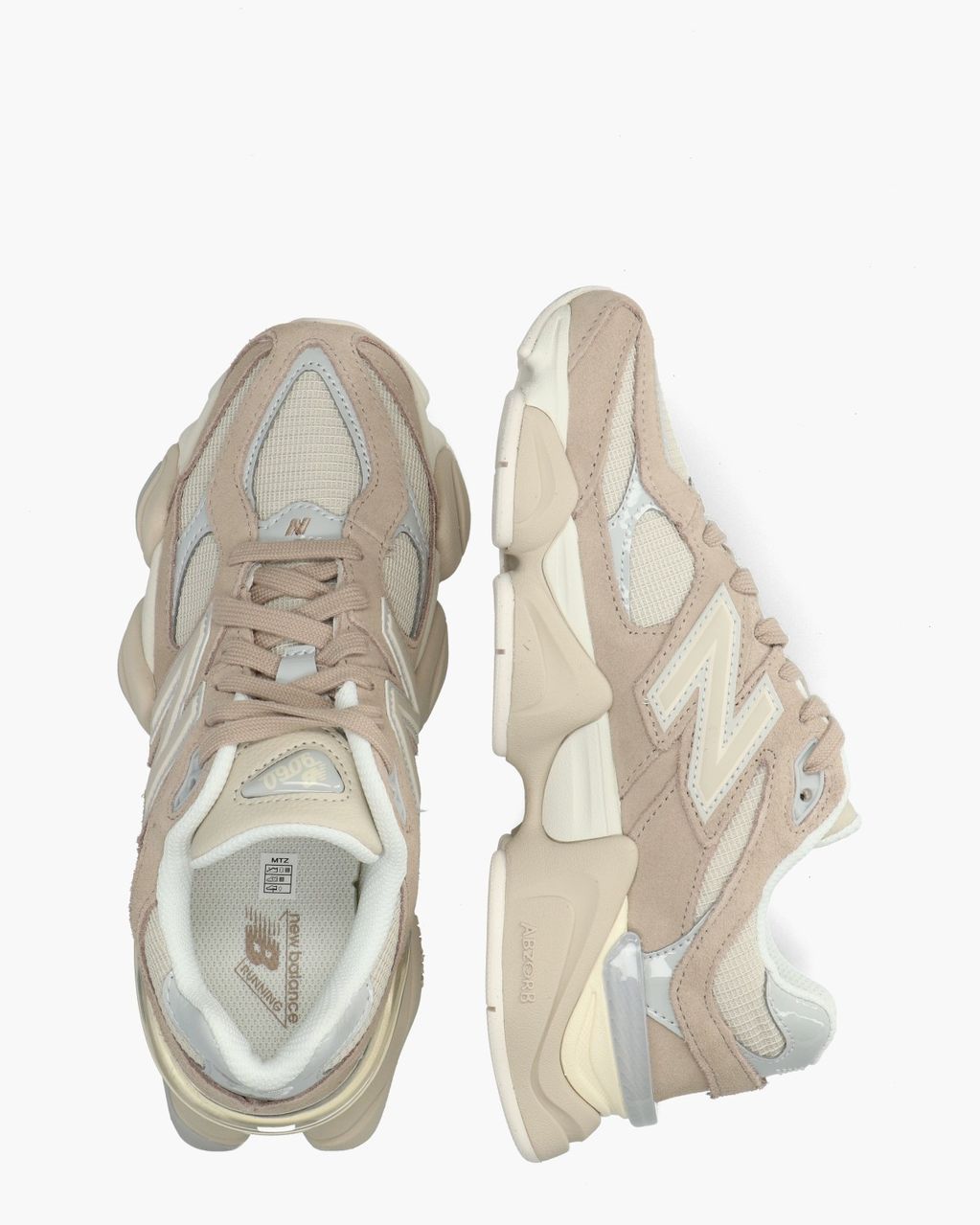 U90608AP Damessneakers