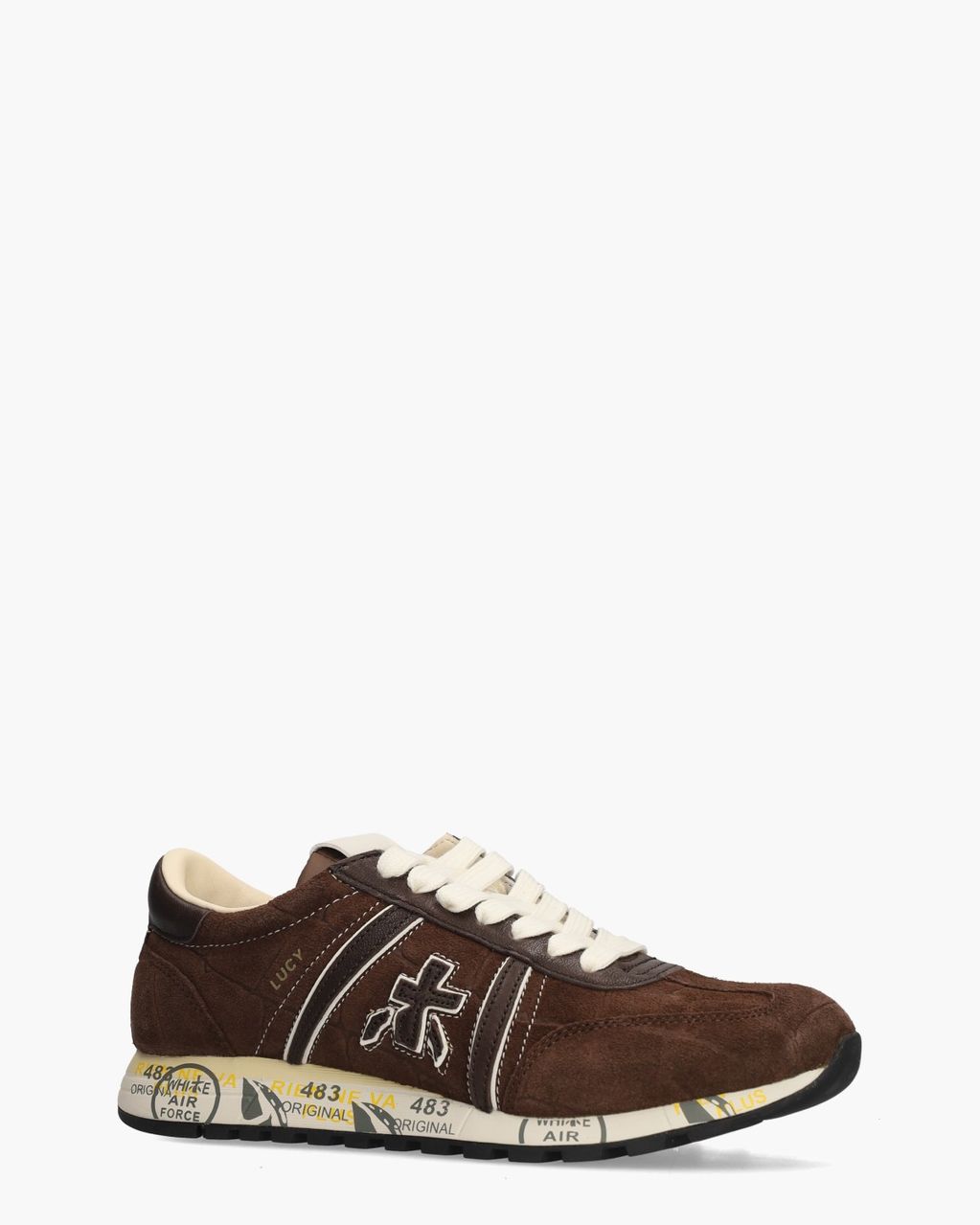 Lucy 8413 Damessneakers