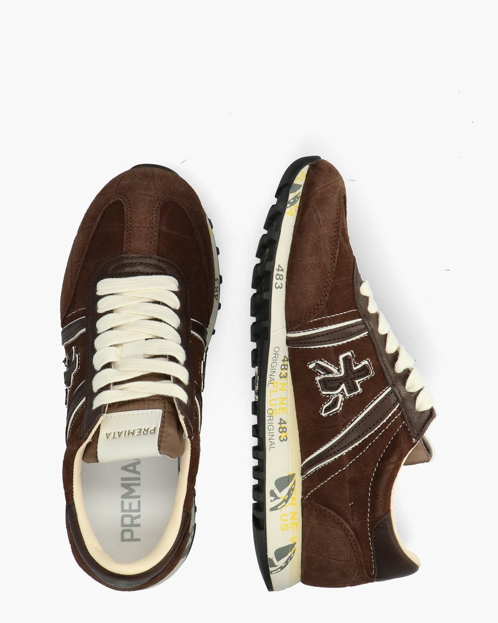 Lucy 8413 Damessneakers